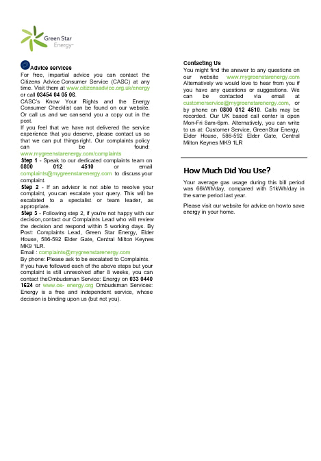  Minol USA business utility bill 